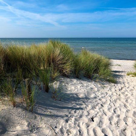 Appartement am Yachthafen Insel Poel Buitenkant foto