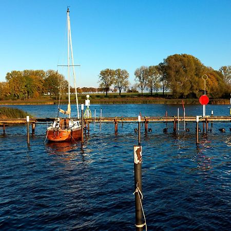 Appartement am Yachthafen Insel Poel Buitenkant foto