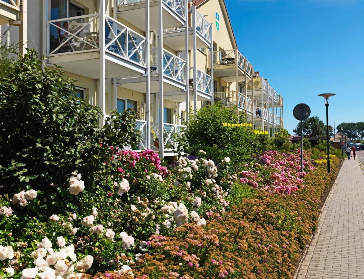Appartement am Yachthafen Insel Poel Buitenkant foto