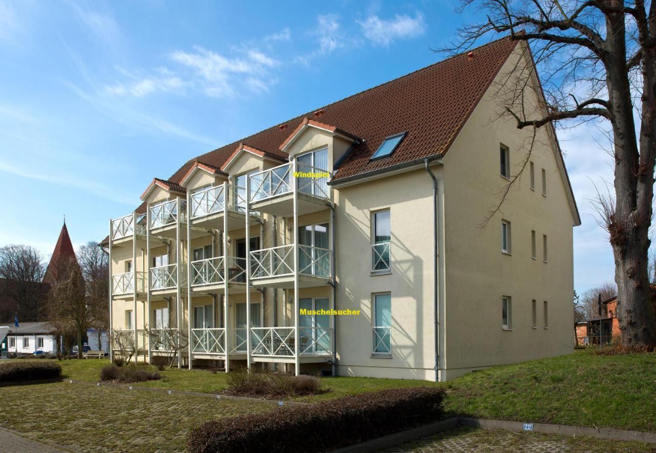 Appartement am Yachthafen Insel Poel Buitenkant foto