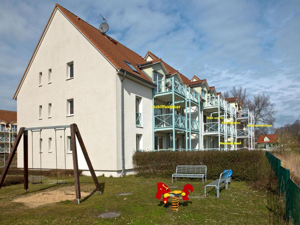 Appartement am Yachthafen Insel Poel Buitenkant foto