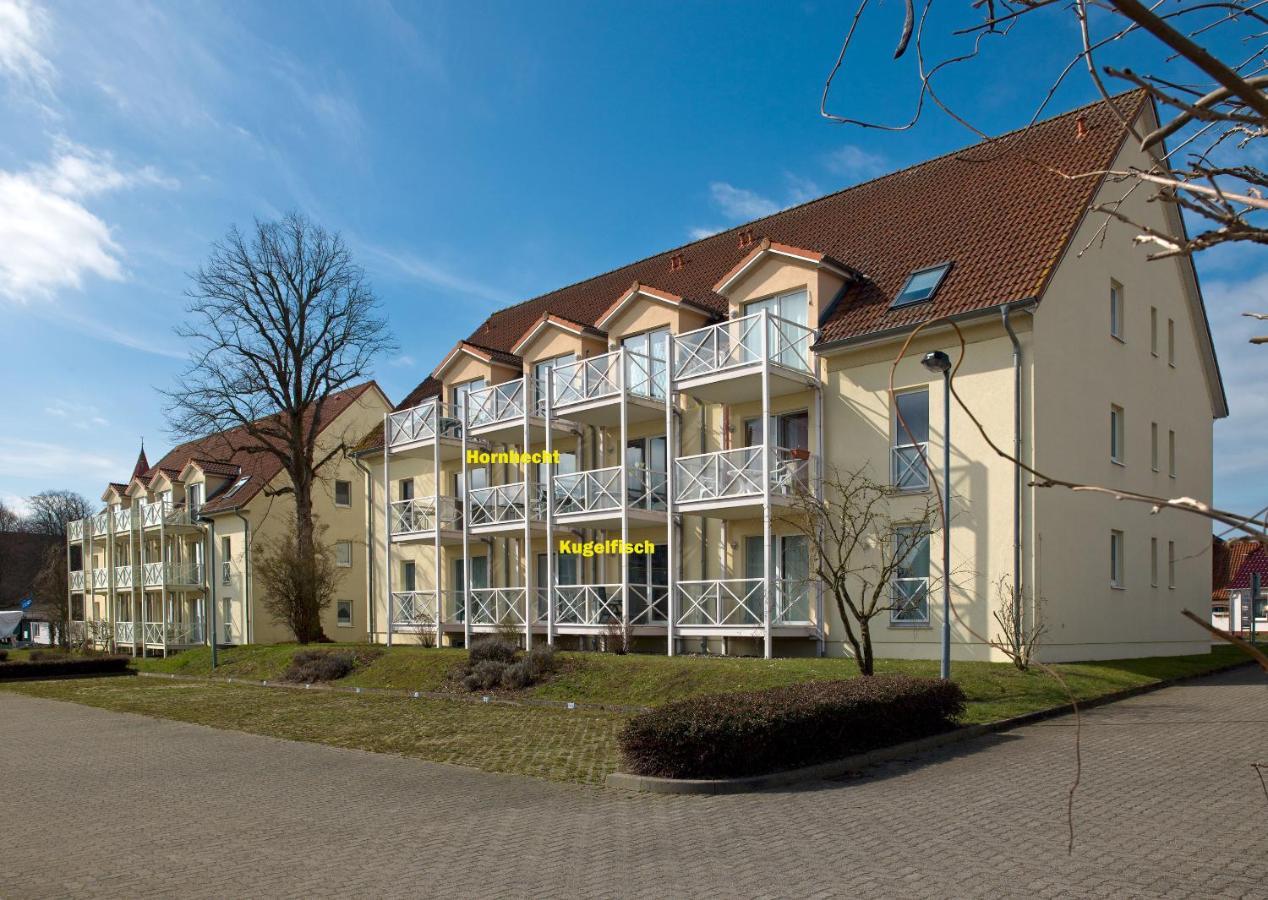 Appartement am Yachthafen Insel Poel Buitenkant foto