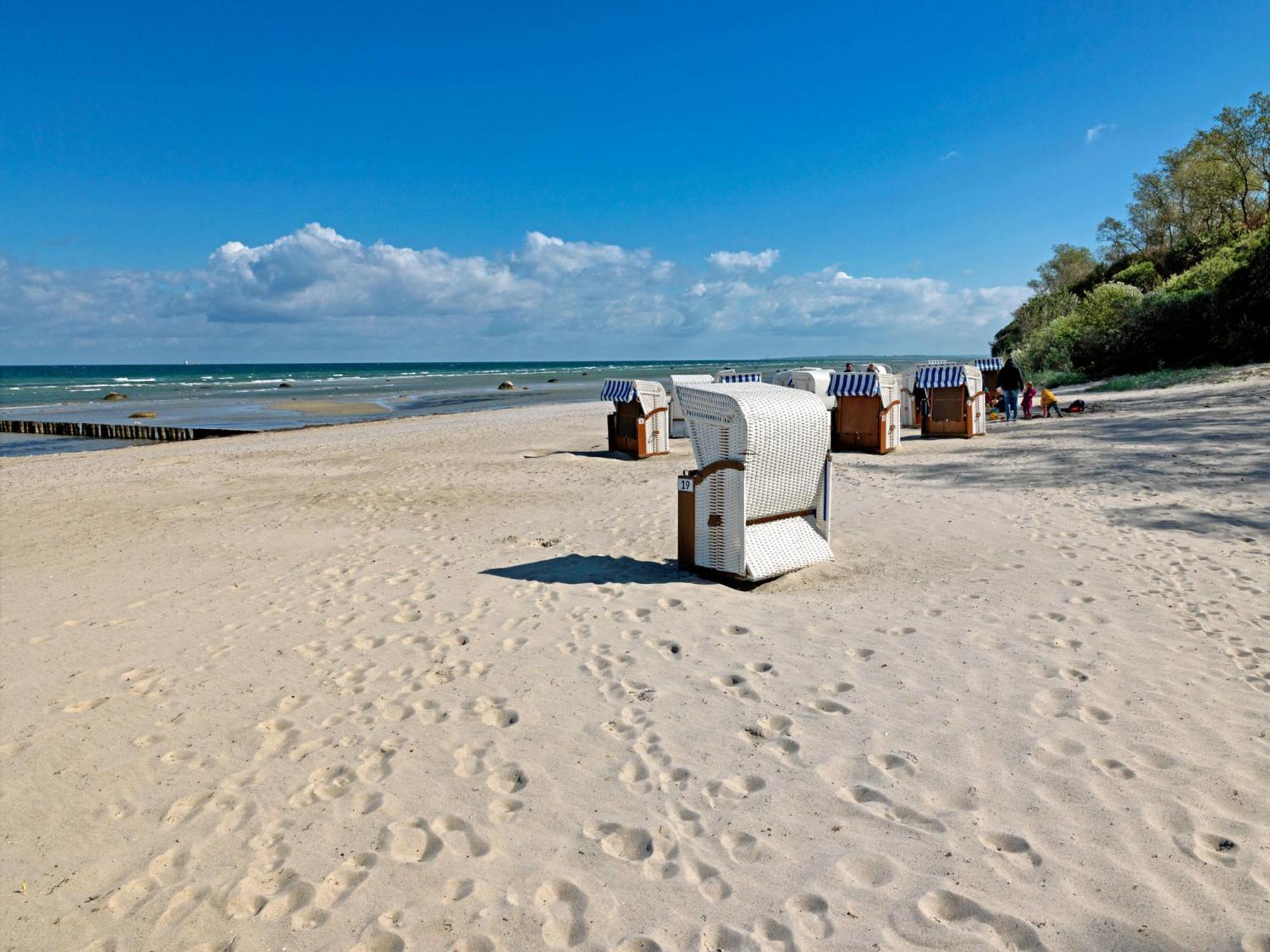 Appartement am Yachthafen Insel Poel Buitenkant foto