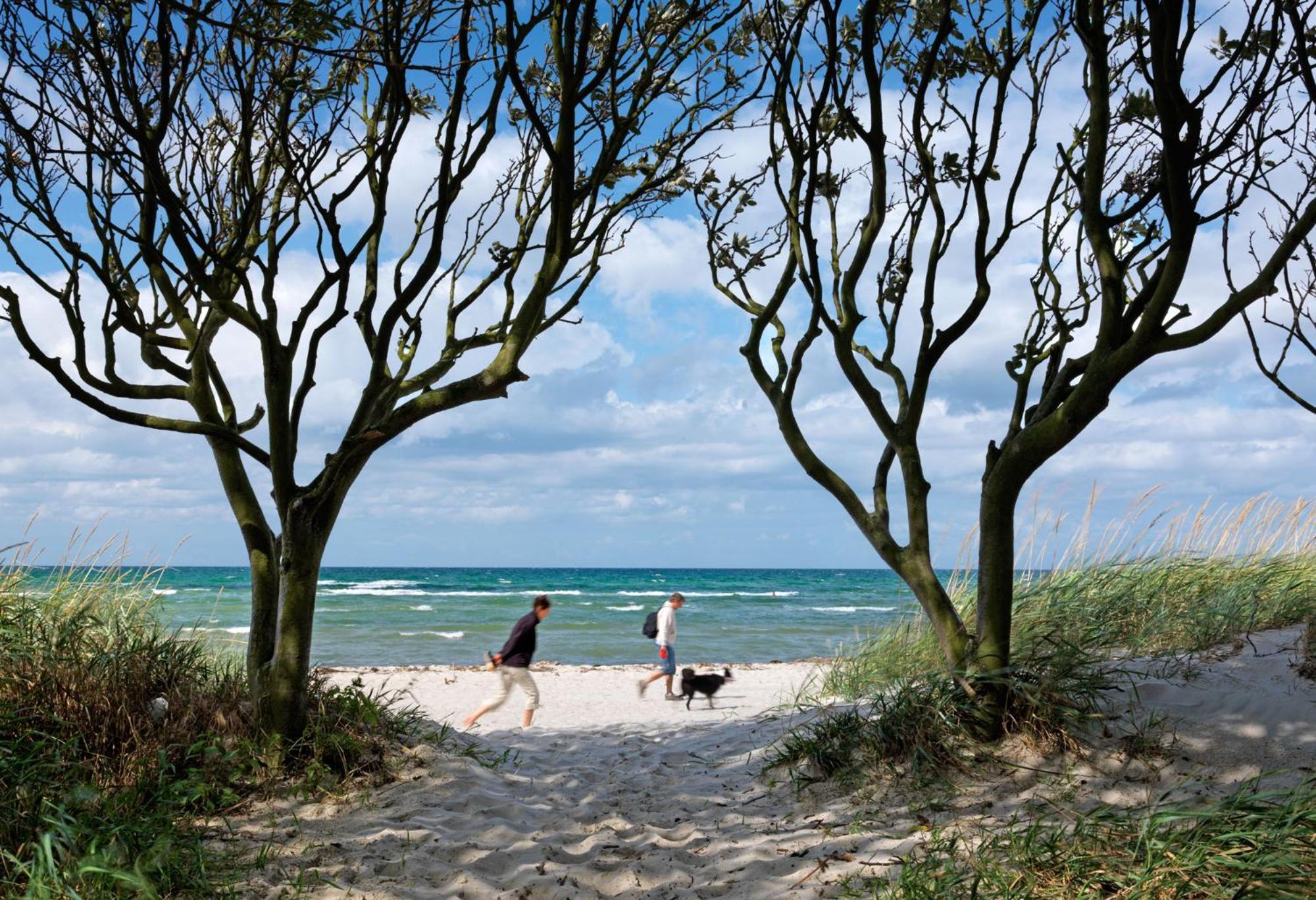 Appartement am Yachthafen Insel Poel Buitenkant foto
