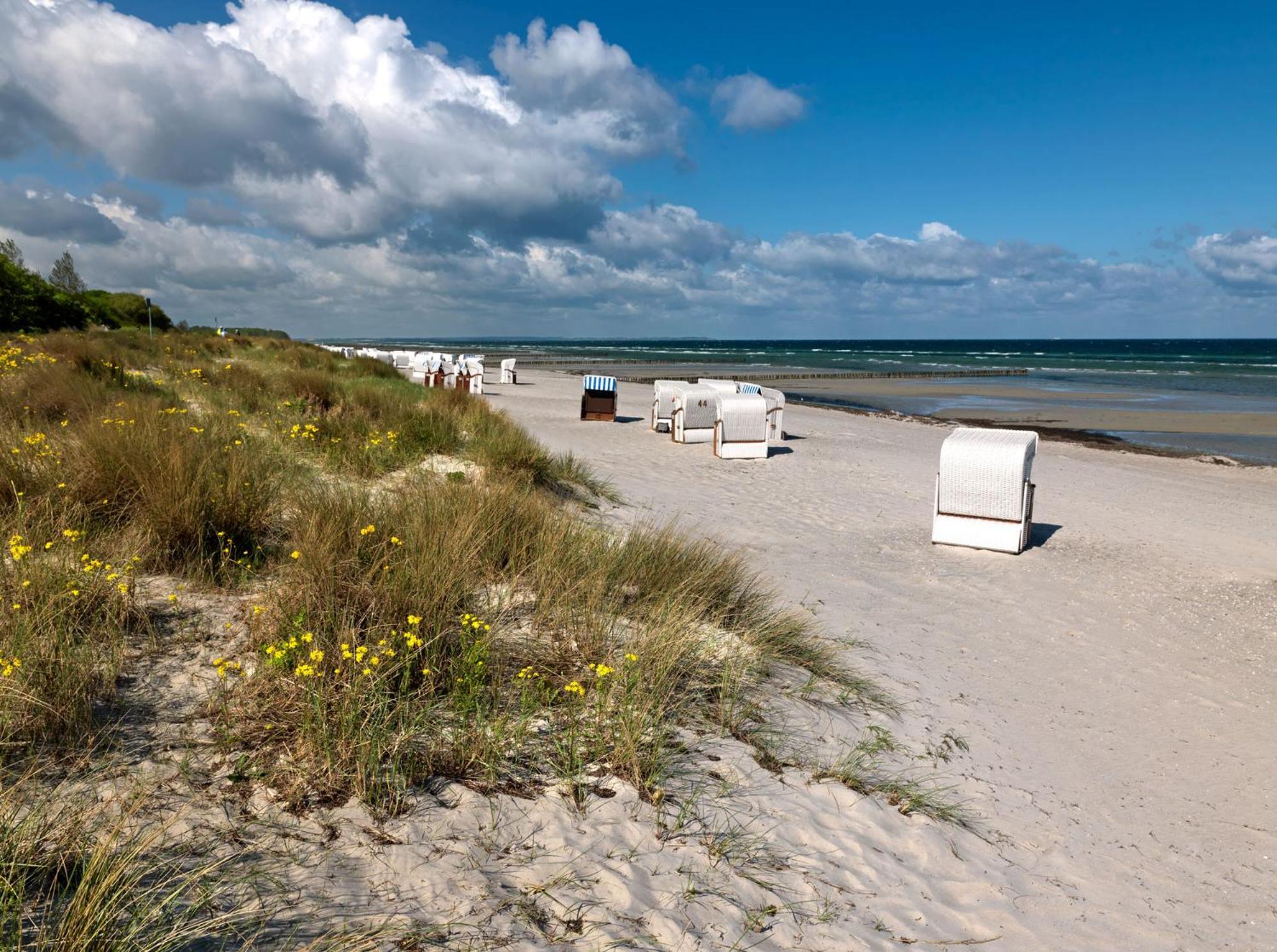 Appartement am Yachthafen Insel Poel Buitenkant foto