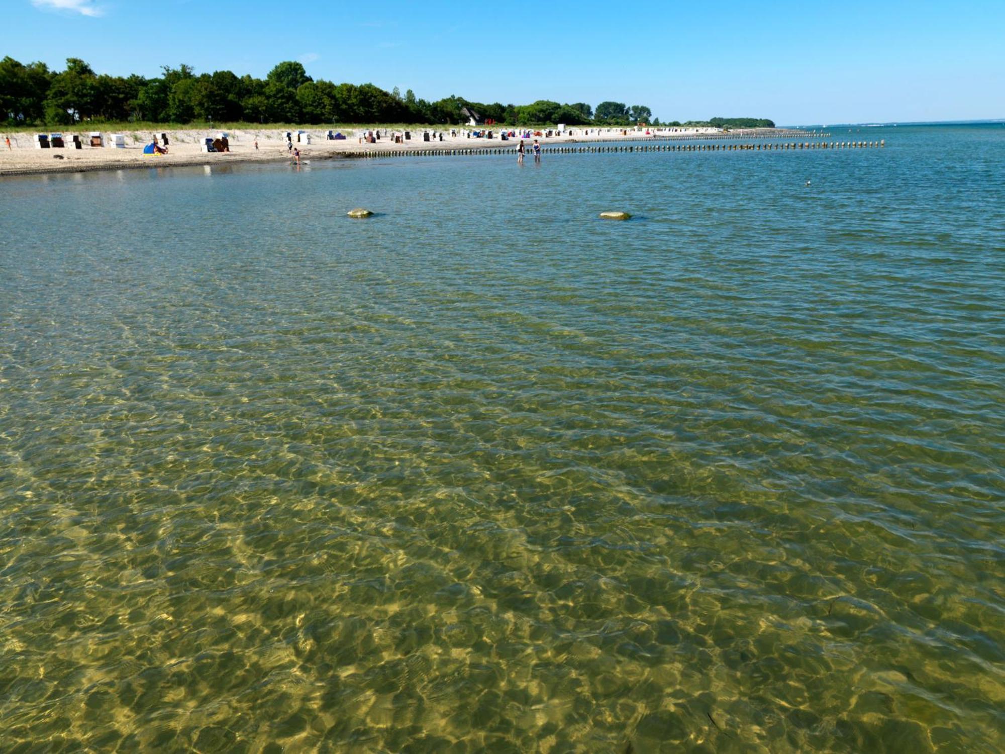 Appartement am Yachthafen Insel Poel Buitenkant foto