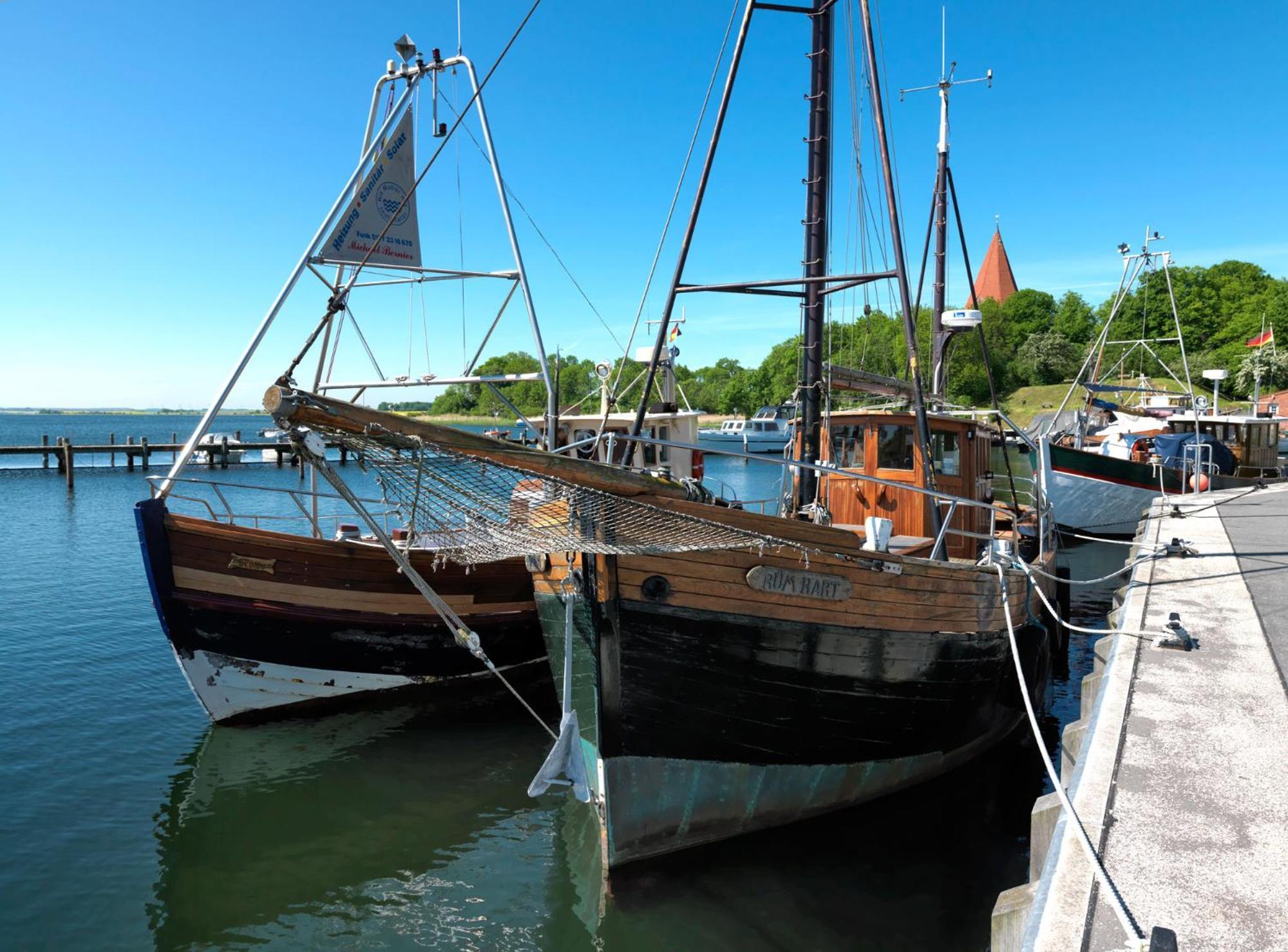 Appartement am Yachthafen Insel Poel Buitenkant foto