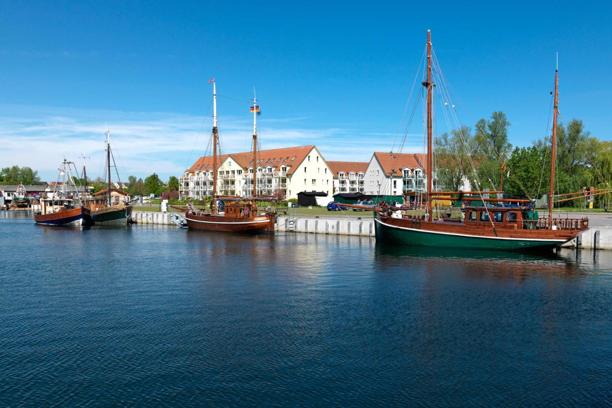 Appartement am Yachthafen Insel Poel Buitenkant foto