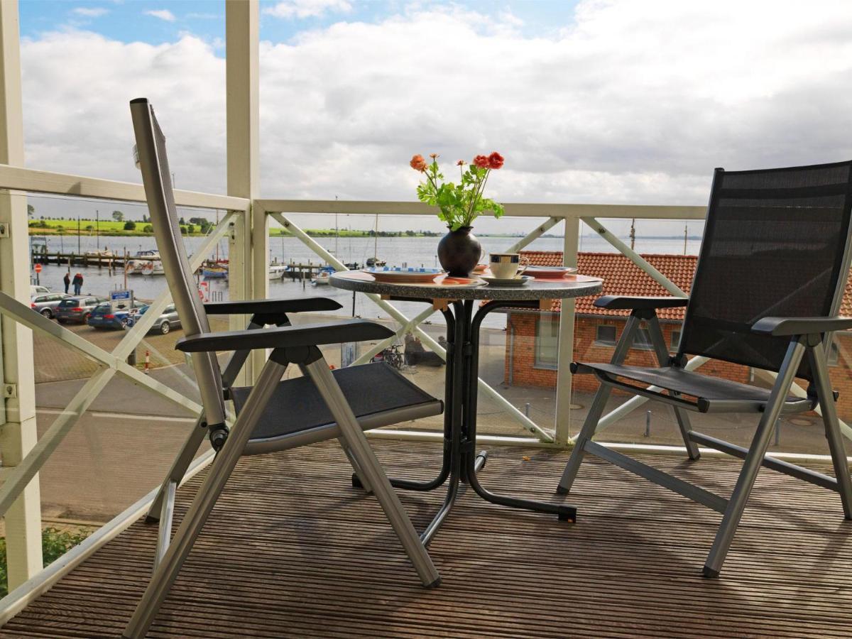 Appartement am Yachthafen Insel Poel Buitenkant foto