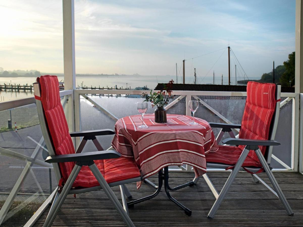 Appartement am Yachthafen Insel Poel Buitenkant foto