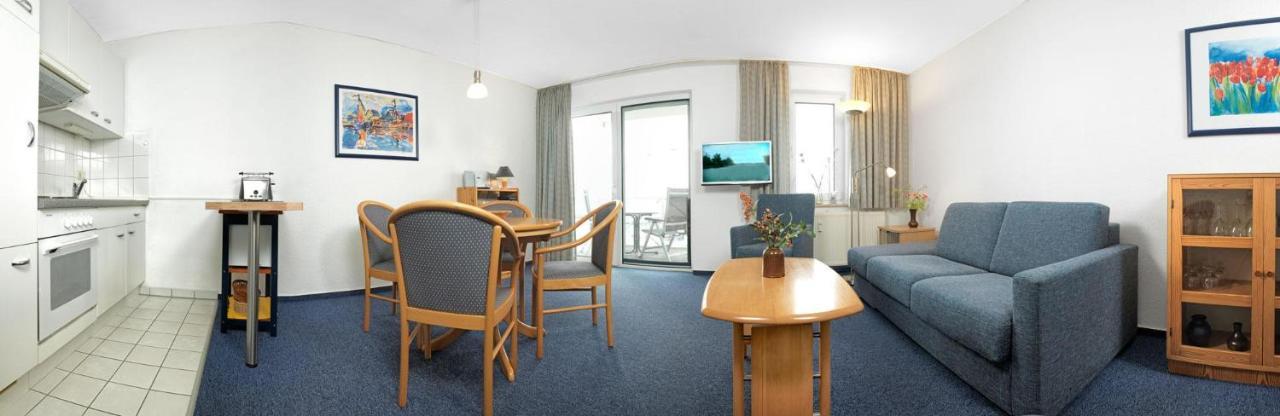 Appartement am Yachthafen Insel Poel Buitenkant foto